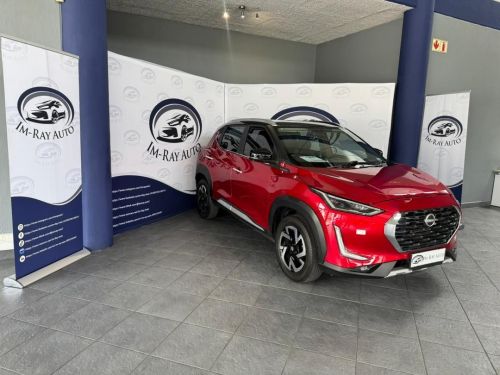 Nissan Nissan Magnite 1.0t Acenta Plus CVT in Namibia