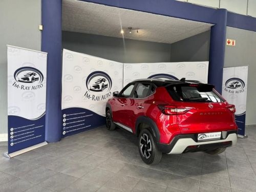 Nissan Nissan Magnite 1.0t Acenta Plus CVT in Namibia