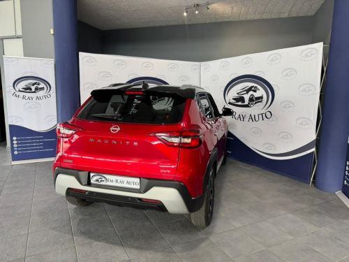 Nissan Nissan Magnite 1.0t Acenta Plus CVT in Namibia
