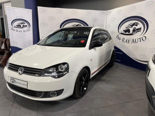 Volkswagen Polo Vivo GP 1.6 GTS 5Dr in Namibia