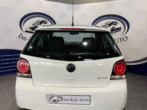 Volkswagen Polo Vivo GP 1.6 GTS 5Dr in Namibia