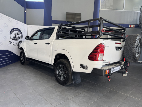 Toyota Hilux 2.4 GD-6 Raider 4X4 A/T P/U D/C in Namibia