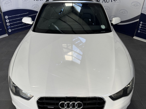 Audi A5 2.0 Tfsi Quatt Cab Stonic in Namibia
