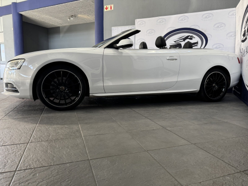 Audi A5 2.0 Tfsi Quatt Cab Stonic in Namibia