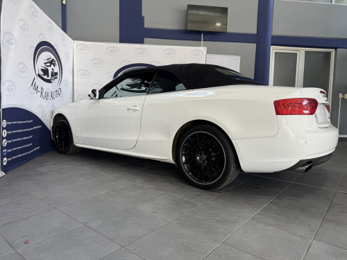 Audi A5 2.0 Tfsi Quatt Cab Stonic in Namibia