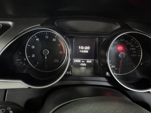 Audi A5 2.0 Tfsi Quatt Cab Stonic in Namibia