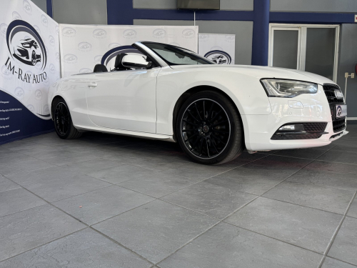 Used Audi A5 2.0 Tfsi Quatt Cab Stonic for sale in Windhoek
