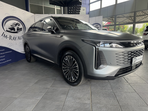 Pre-owned Omoda C9 2.0t Inspire for sale in 
