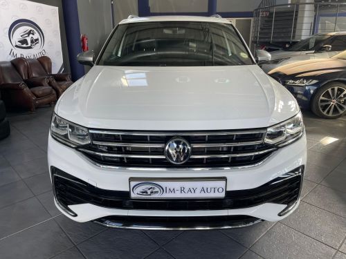 Volkswagen Tiguan Allspace 1.4 Tsi R-Line Dsg in Namibia