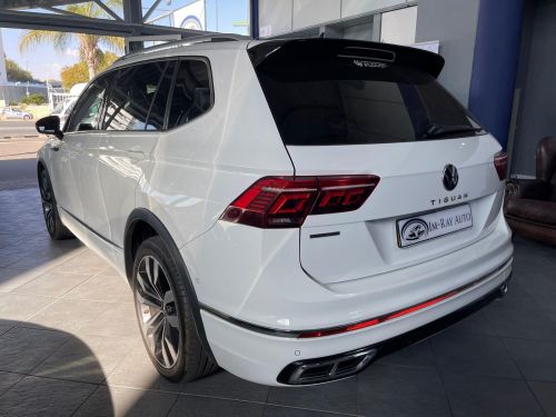 Volkswagen Tiguan Allspace 1.4 Tsi R-Line Dsg in Namibia