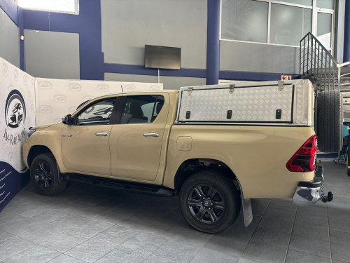 Toyota Hilux 2.8 Gd-6 Raider 4x4 A/T P/U D/C in Namibia