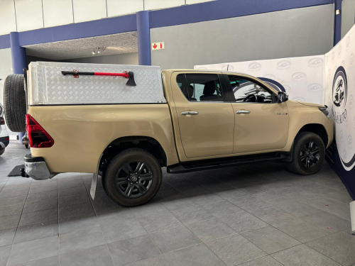 Toyota Hilux 2.8 Gd-6 Raider 4x4 A/T P/U D/C in Namibia