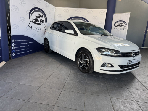 Volkswagen Polo 1.0 Tsi Comfortline in Namibia