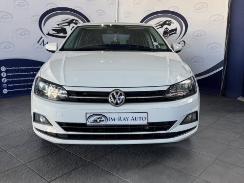 Volkswagen Polo 1.0 Tsi Comfortline in Namibia