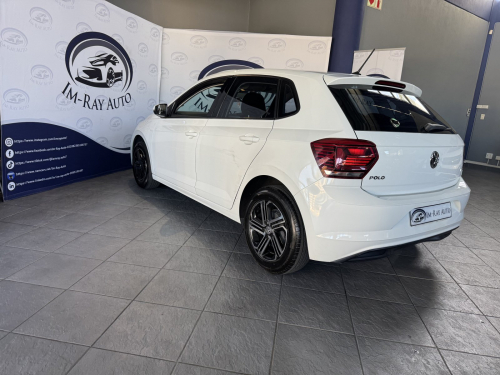 Volkswagen Polo 1.0 Tsi Comfortline in Namibia