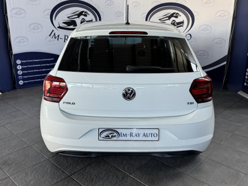 Volkswagen Polo 1.0 Tsi Comfortline in Namibia