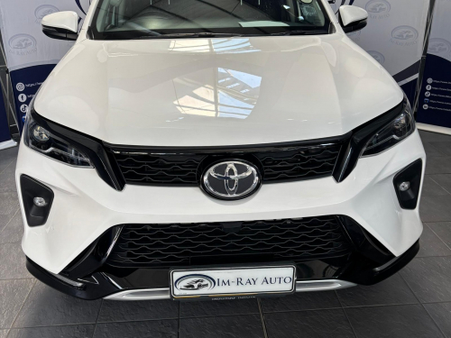Toyota Fortuner 2.4 GD-6 4x4 A/T in Namibia
