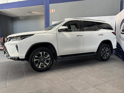 Toyota Fortuner 2.4 GD-6 4x4 A/T in Namibia