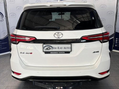 Toyota Fortuner 2.4 GD-6 4x4 A/T in Namibia