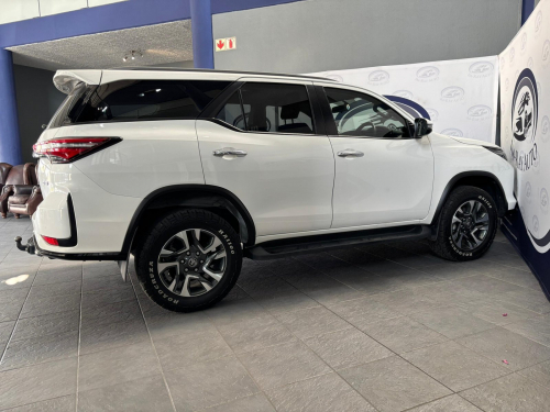 Toyota Fortuner 2.4 GD-6 4x4 A/T in Namibia