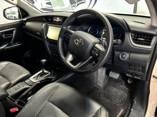Toyota Fortuner 2.4 GD-6 4x4 A/T in Namibia