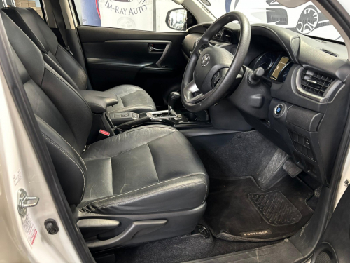 Toyota Fortuner 2.4 GD-6 4x4 A/T in Namibia