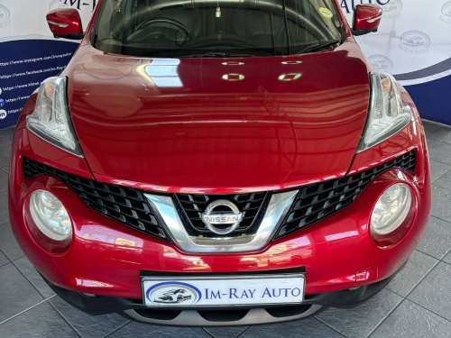 Nissan Juke 1.6t Tekna in Namibia