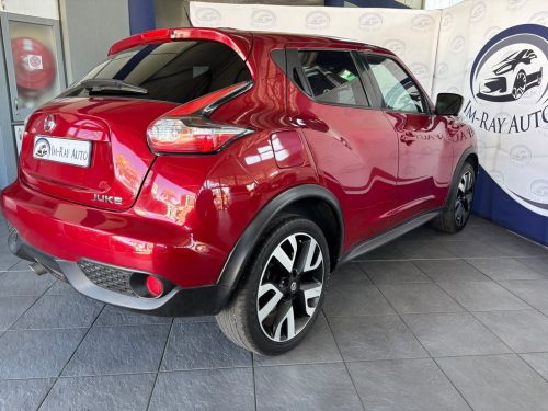 Nissan Juke 1.6t Tekna in Namibia