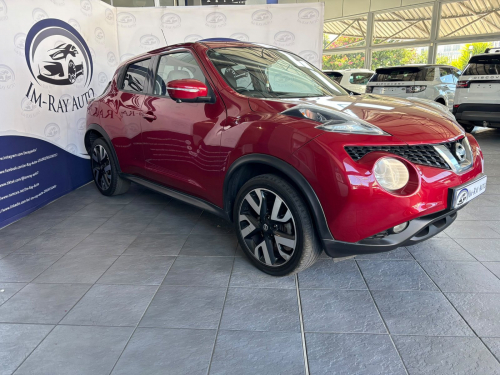 Pre-owned Nissan Juke 1.6t Tekna for sale in 