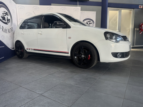 Used Volkswagen Polo Vivo GP 1.6 GTS 5Dr for sale in Windhoek
