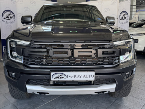 Ford Ranger 3.0 V6 Bi Turbo Ecoboost Raptor 4X4 A/T in Namibia