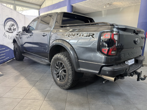 Ford Ranger 3.0 V6 Bi Turbo Ecoboost Raptor 4X4 A/T in Namibia