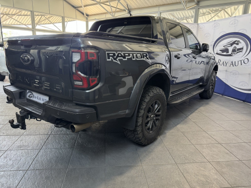 Ford Ranger 3.0 V6 Bi Turbo Ecoboost Raptor 4X4 A/T in Namibia