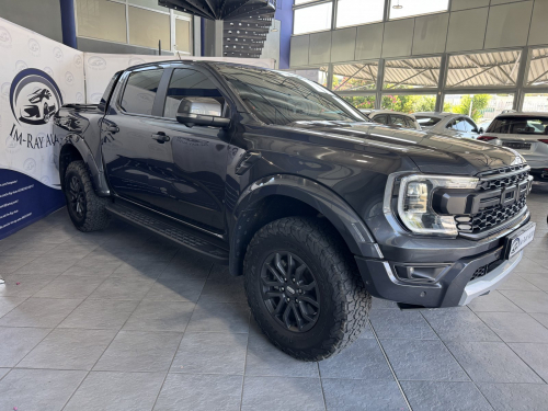 Pre-owned Ford Ranger 3.0 V6 Bi Turbo Ecoboost Raptor 4X4 A/T for sale in 