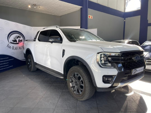 Used Ford Ranger 2.0d Bi-Turbo Wildtrak 4X4 A/T P/U D/C for sale in Windhoek