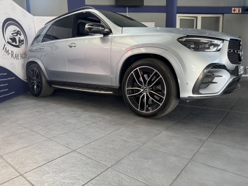 Mercedes-Benz GLE 450d 4Matic in Namibia
