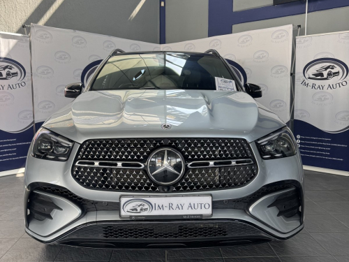 Mercedes-Benz GLE 450d 4Matic in Namibia