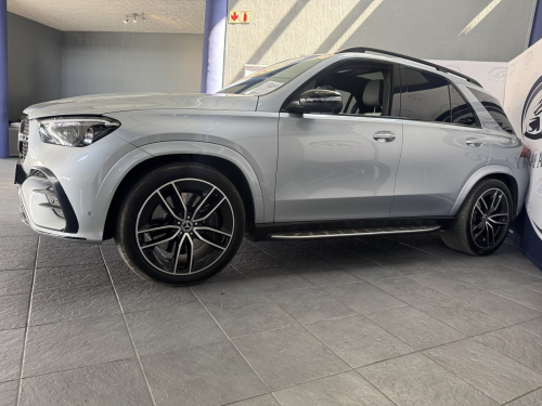 Mercedes-Benz GLE 450d 4Matic in Namibia