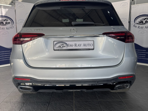 Mercedes-Benz GLE 450d 4Matic in Namibia