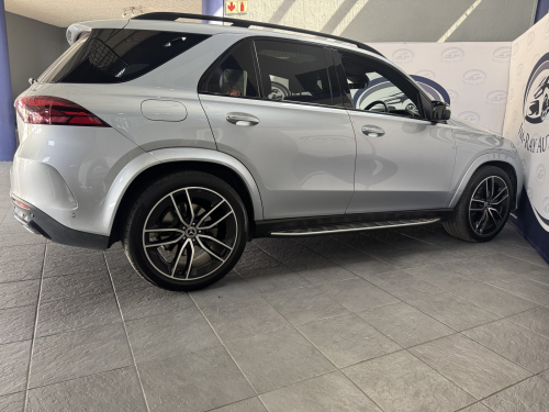 Mercedes-Benz GLE 450d 4Matic in Namibia