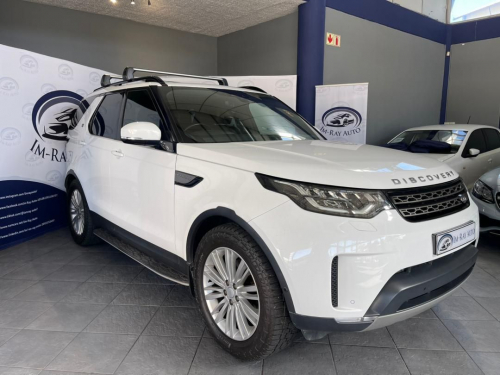 Used Land Rover Discovery 3.0 Td6 Se for sale in Windhoek