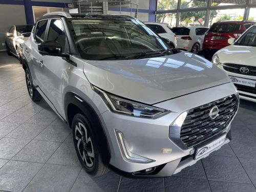 Nissan Magnite 1.0t Acenta Plus Cvt in Namibia