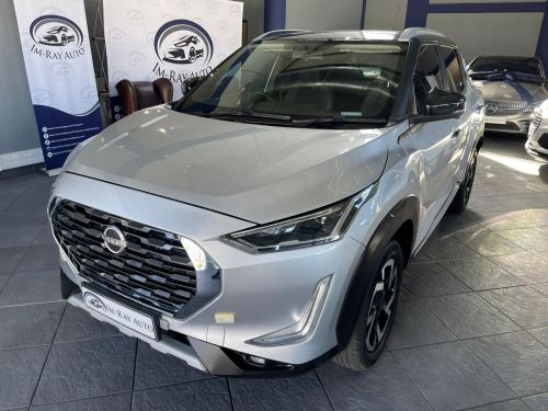 Nissan Magnite 1.0t Acenta Plus Cvt in Namibia