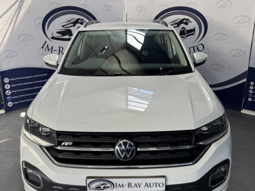 Volkswagen T-Cross 1.0 Tsi Comfortline Dsg in Namibia