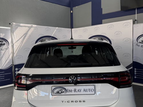 Volkswagen T-Cross 1.0 Tsi Comfortline Dsg in Namibia