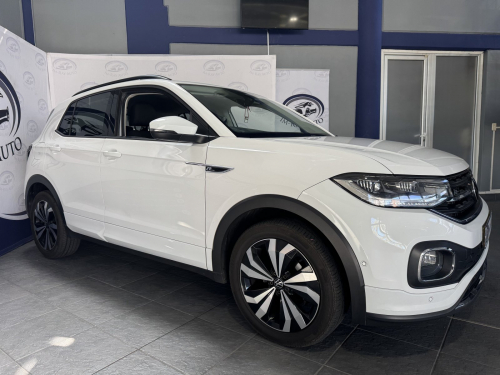 Used Volkswagen T-Cross 1.0 Tsi Comfortline Dsg for sale in Windhoek