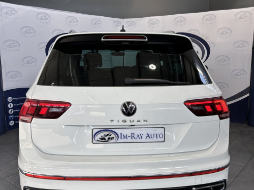 Volkswagen Tiguan 1.4 Tsi R-Line Dsg (110kw) in Namibia
