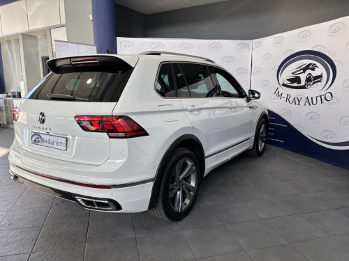Volkswagen Tiguan 1.4 Tsi R-Line Dsg (110kw) in Namibia