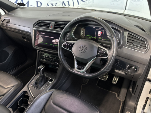 Volkswagen Tiguan 1.4 Tsi R-Line Dsg (110kw) in Namibia