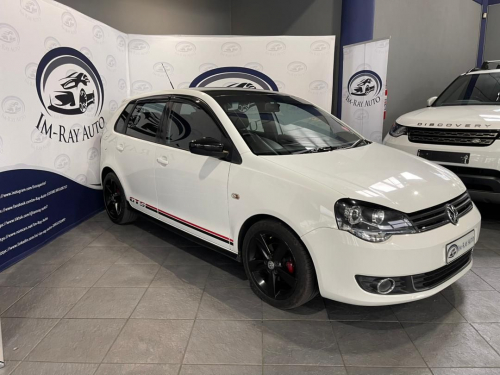 Used Volkswagen Polo GP 1.6 GTS 5Dr for sale in Windhoek